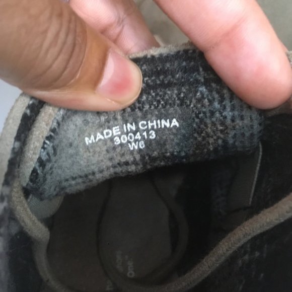 Toms Desert Wedge 6 - Picture 7 of 7